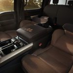 2021 Ford F-150 Max Recline Seats