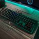 IOGear HVER PRO X RGB Optical-Mechanical Gaming Keyboard