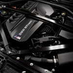 2021 BMW M3 Sedan engine
