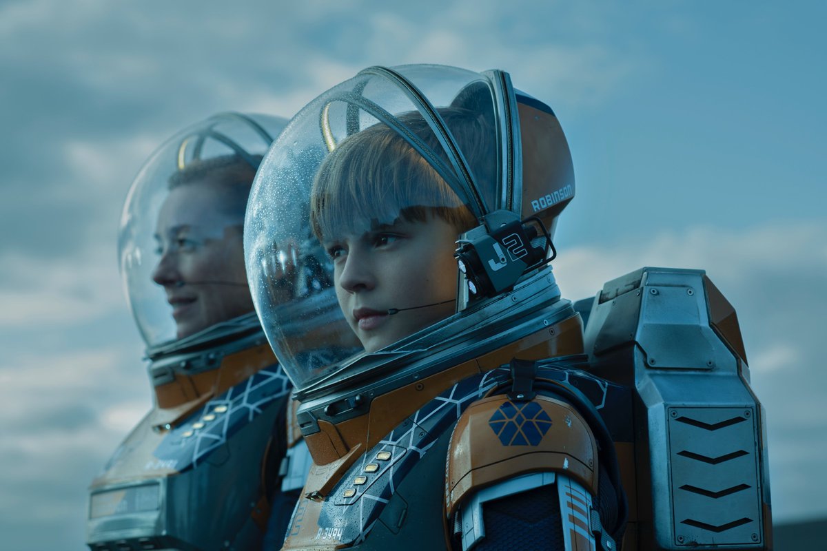 Lost In Space (Netflix)