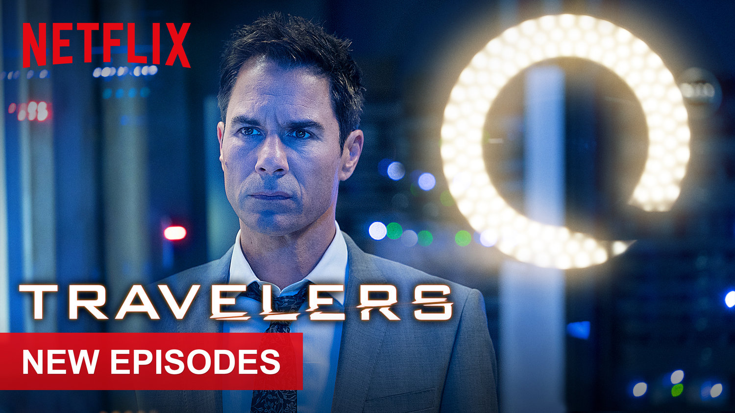 Travelers - Netflix