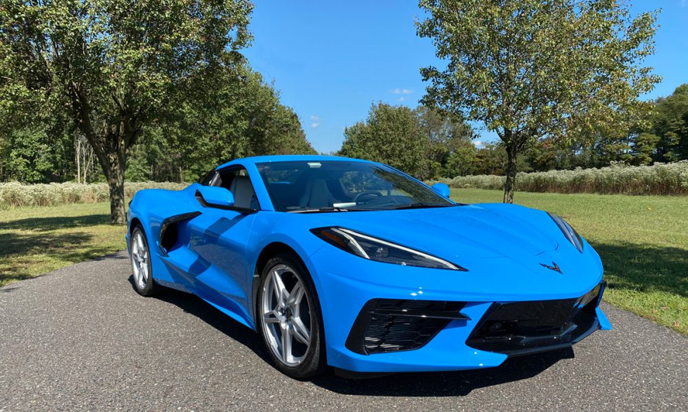 2020 Chevrolet Corvette C8