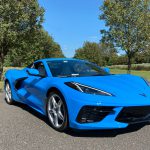 2020 Chevrolet Corvette C8