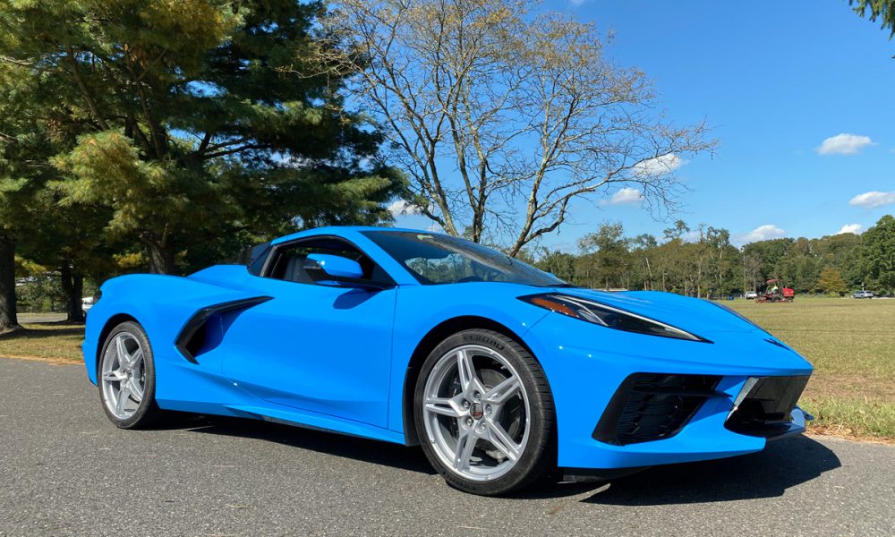 2020 Chevrolet Corvette C8