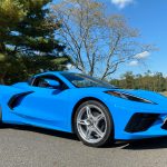 2020 Chevrolet Corvette C8