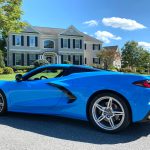 2020 Chevrolet Corvette C8