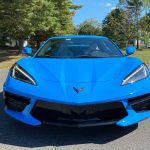 2020 Chevrolet Corvette C8