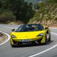 2020 McLaren 570S Spider in Sicilian Yellow