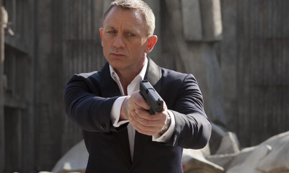 Daniel Craig - 007