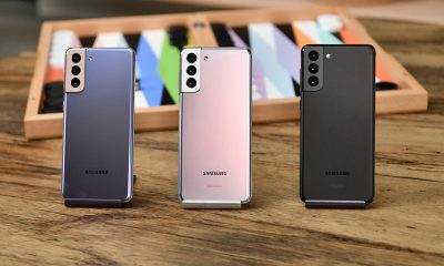 Samsung Galaxy S21 Series - Unpacked 2021