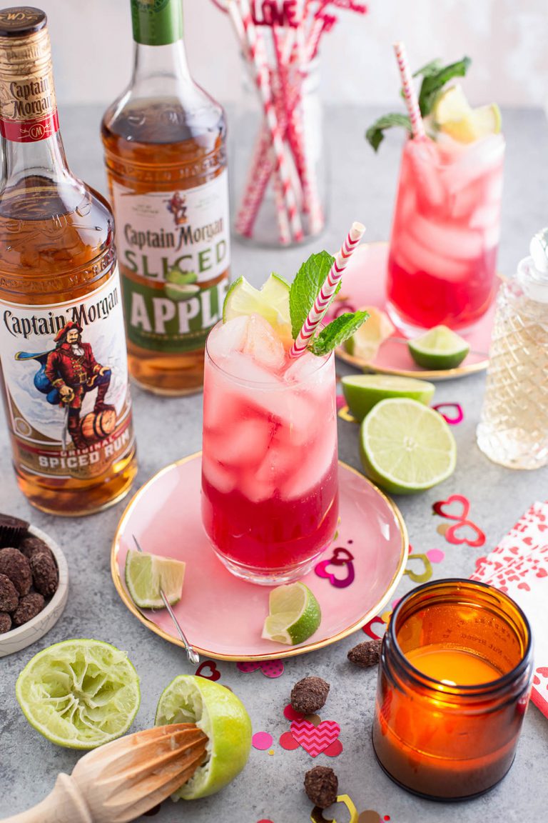 Captain Cocktails That Will Make Anyone Fall In Love