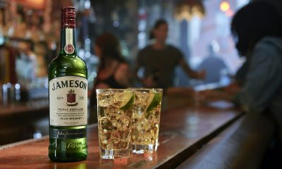 Jameson Irish Whiskey - SPTO