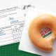 Krispy Kreme COVID-19 Vaccination Offer