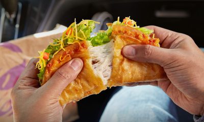 Taco Bell's Quesalupa Is Back!