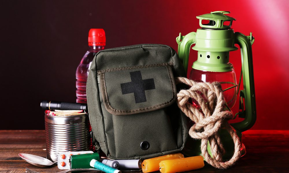 Emergency Preparation Equipment