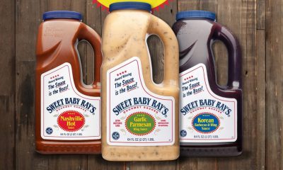Sweet Baby Rays Limited-Edition Wing Sauces