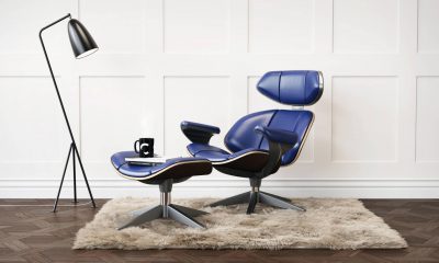Callum Designs Eames Lounge Chair