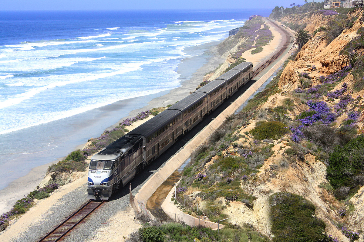 Amtrak - San Diego