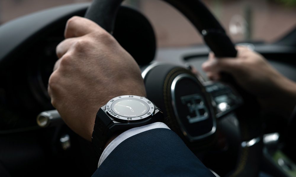 Bugatti Smartwatch