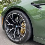 2021 BMW M5 Competition - M Carbon Ceramic Brakes