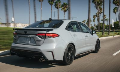 2021 Corolla Apex Edition