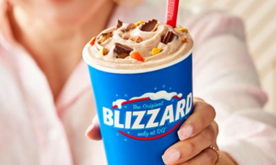 Dairy Queen Reese's Extreme Blizzard