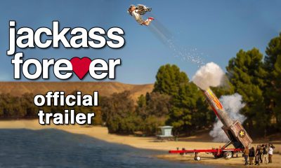 Jackass Forever trailer
