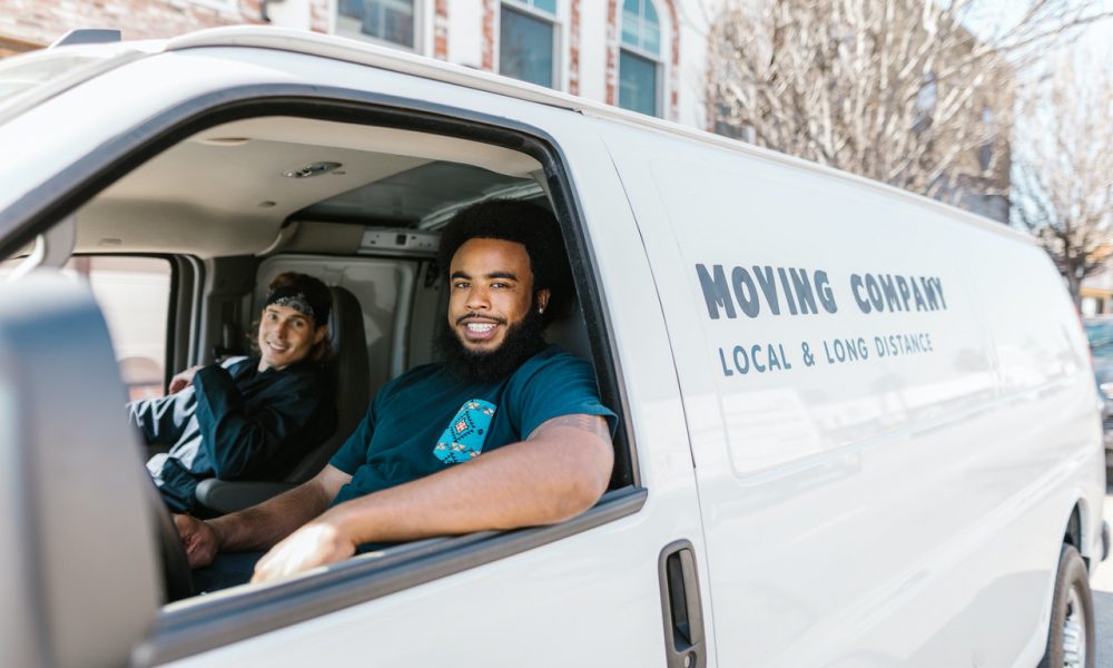 Moving company