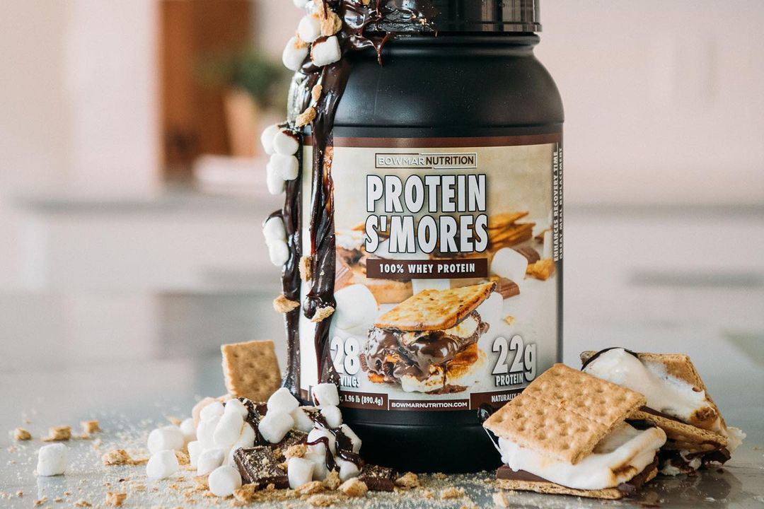 Bowmar Nutrition - Protein-S'mores