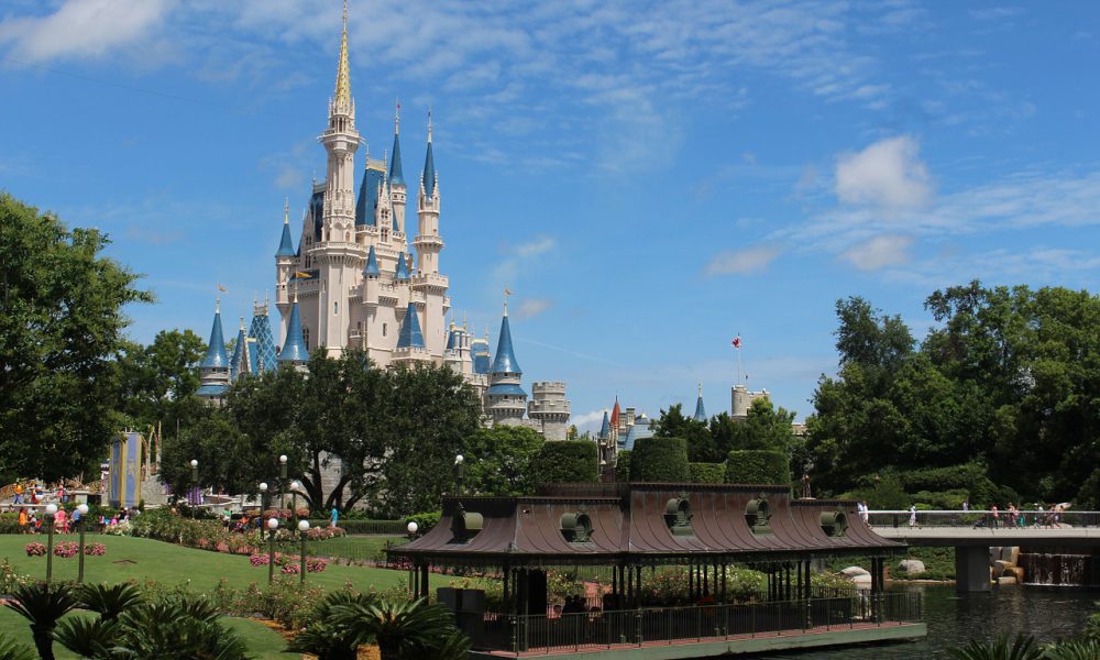 Walt Disney World in Orlando, Florida