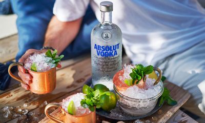 Absolut Moscow Mule