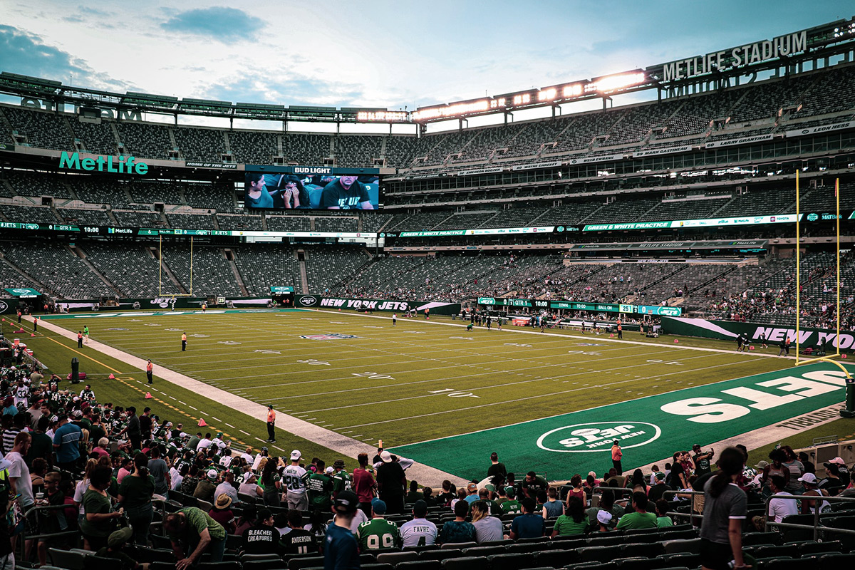 New York Jets - MetLife Stadium