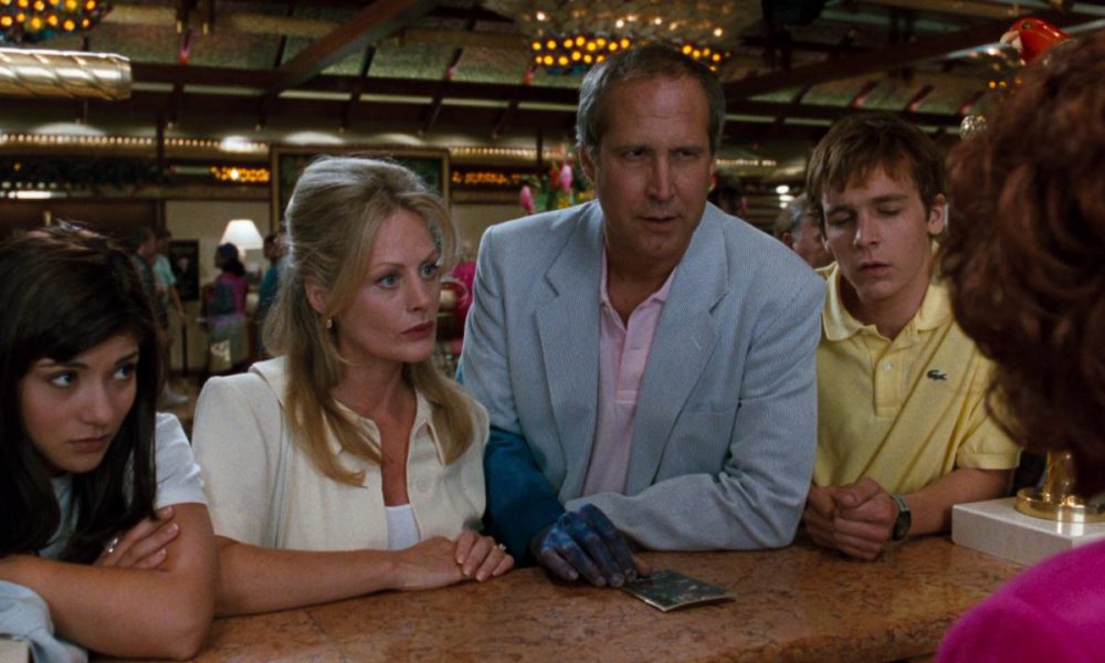 Vegas Vacation movie