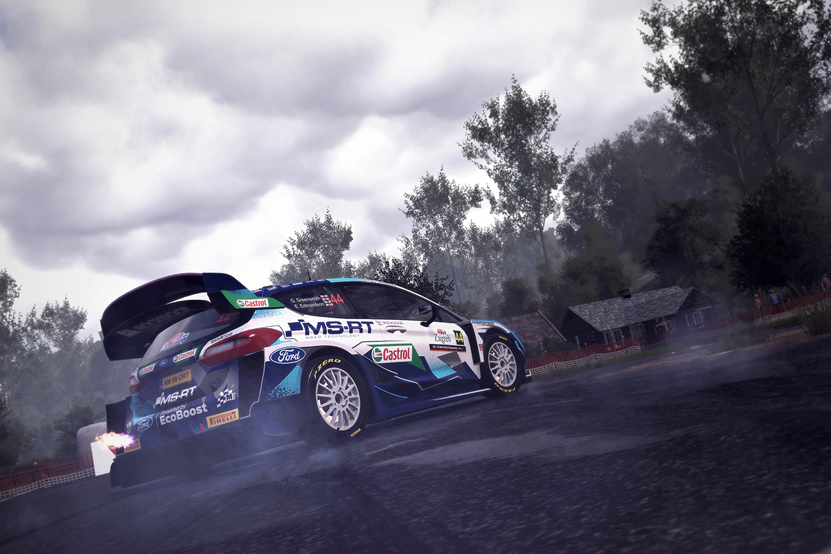 WRC 10 review