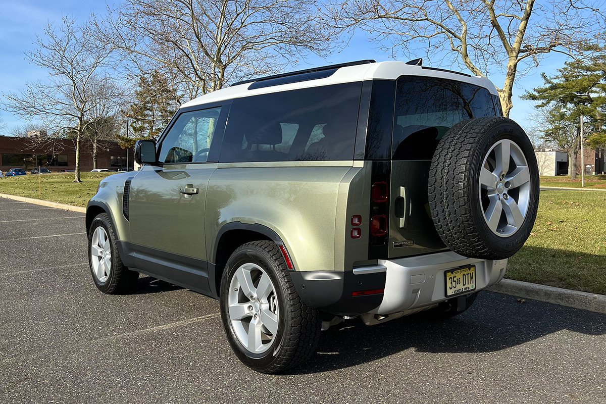 Behind The HYPE: Land Rover Defender