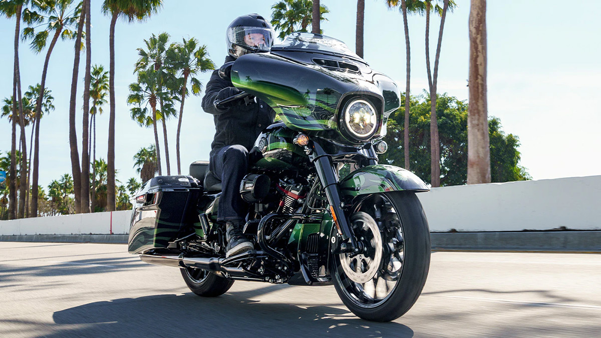Harley-Davidson Unveils Eight New Models As Part Of 2022 Lineup