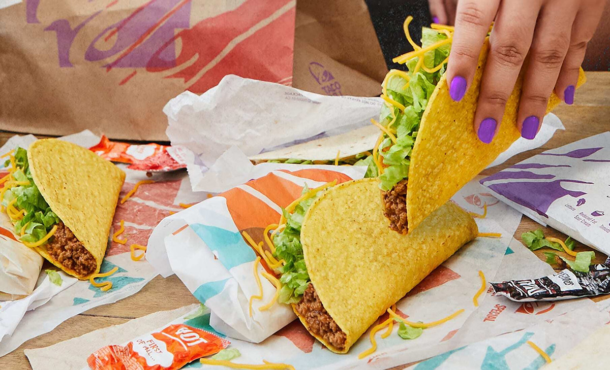 Taco Bell - Taco Lover's Pass