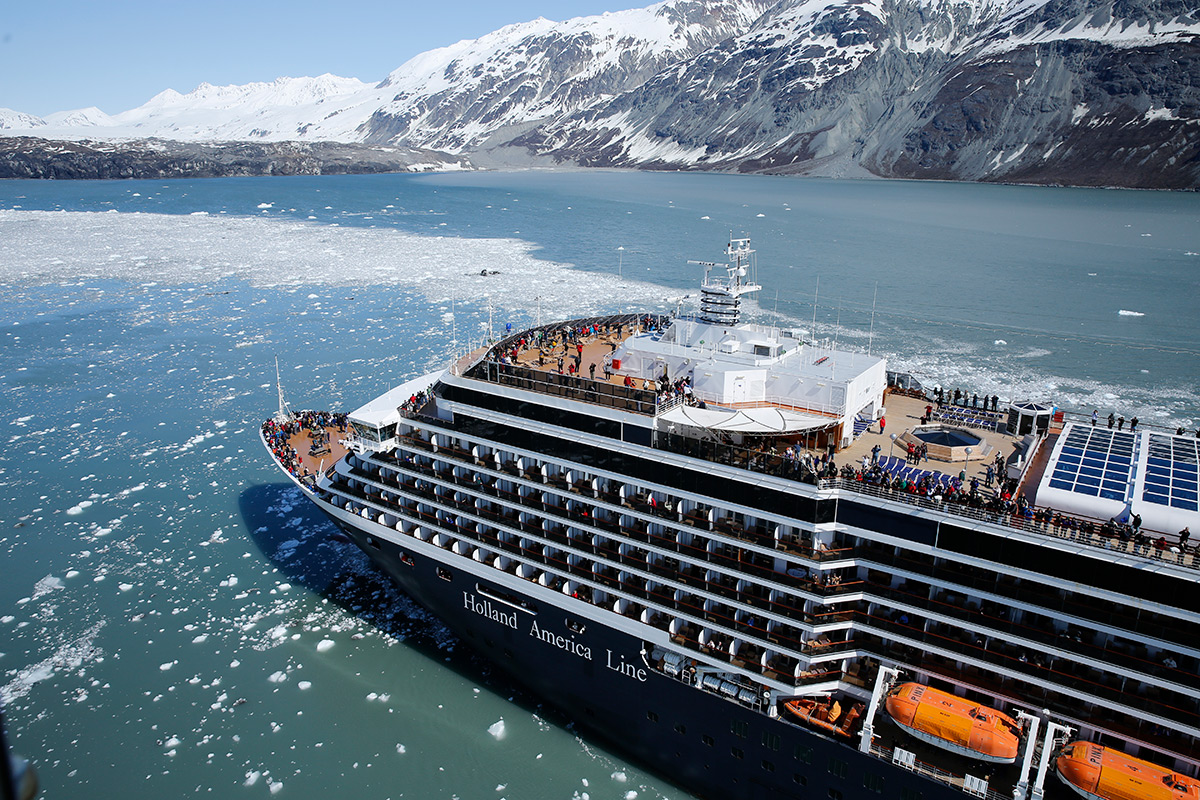 Holland America Alaskan Cruise