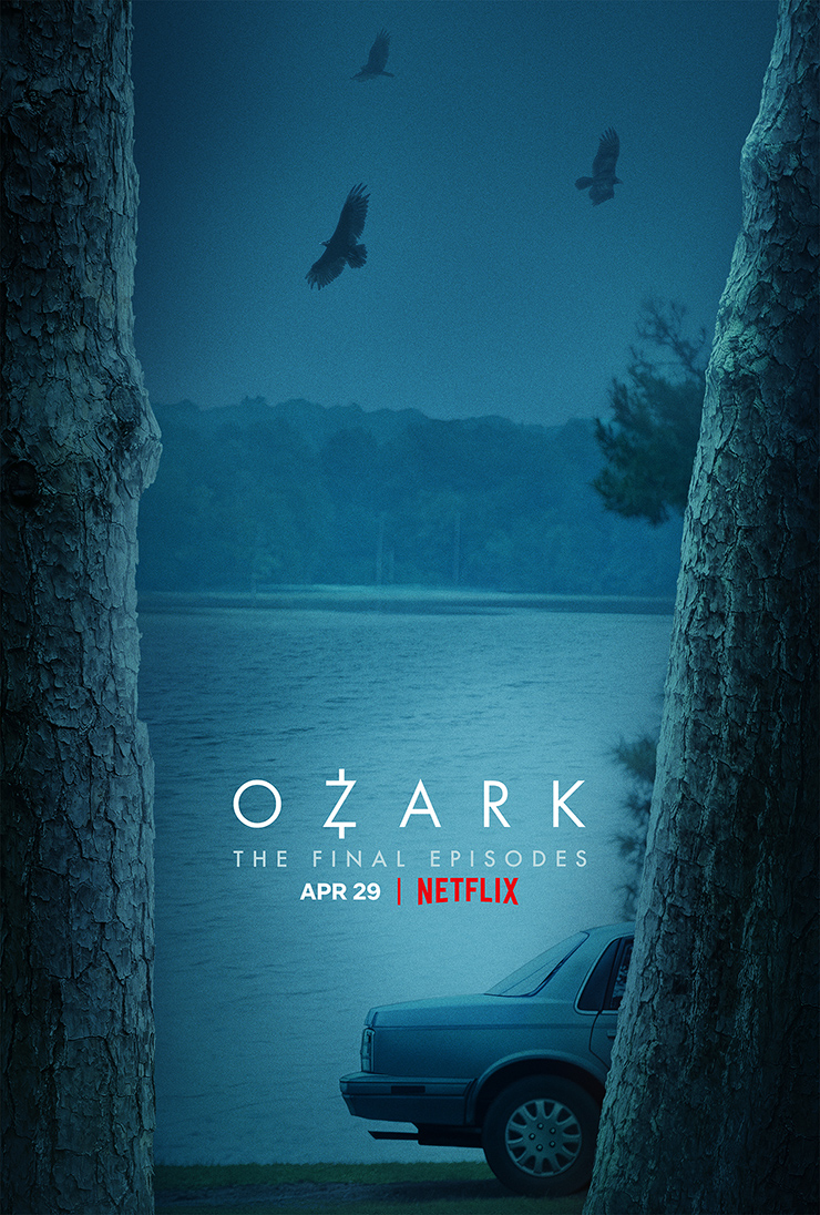 Ozark Season 4 Part 2 poster