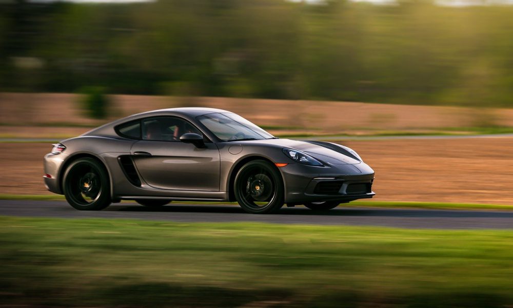Porsche Cayman