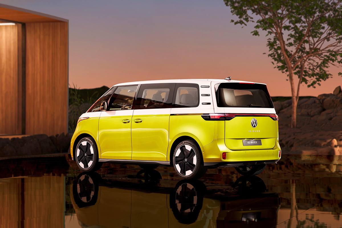 Volkswagen ID. Buzz