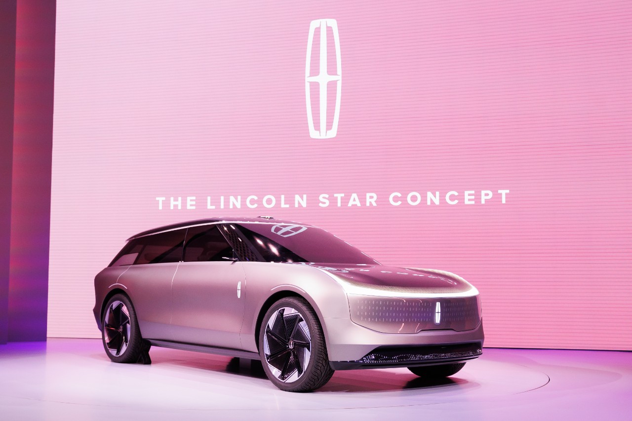 Lincoln Star Concept reveal