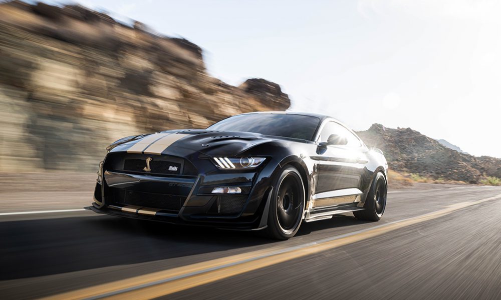 Mustang Shelby GT500-H