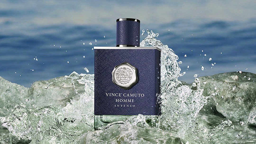 Vince Camuto Homme Intenso cologne