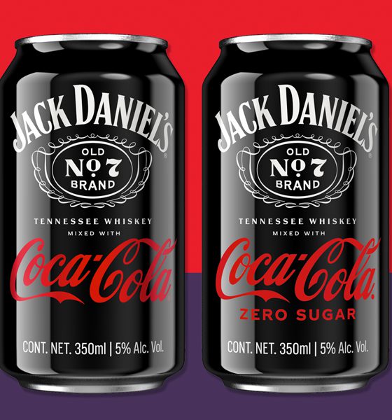 Jack Daniel’s & Coca‑Cola RTD