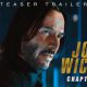 John Wick 4 teaser trailer
