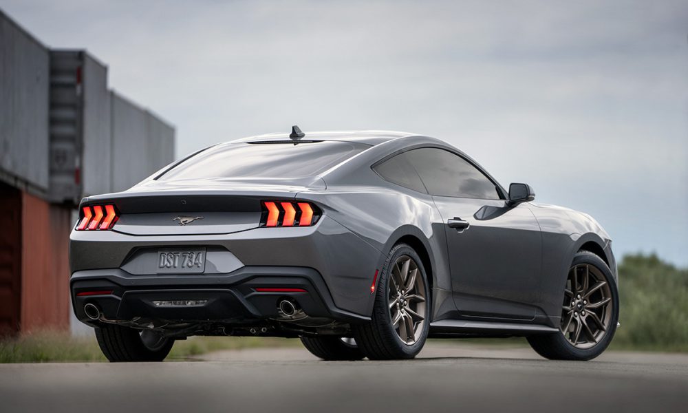 2024 Ford Mustang EcoBoost