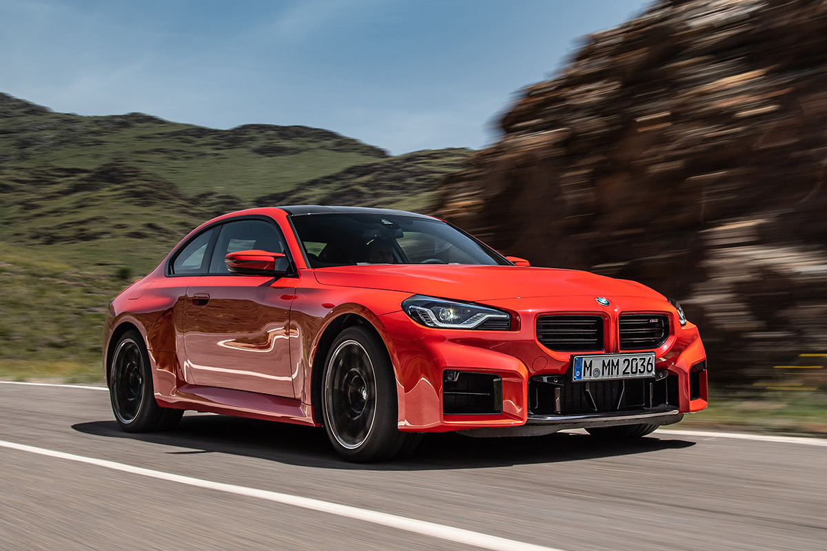 Driven: 2023 BMW M2: Why Not Take the Sports Car Camping? - autoevolution