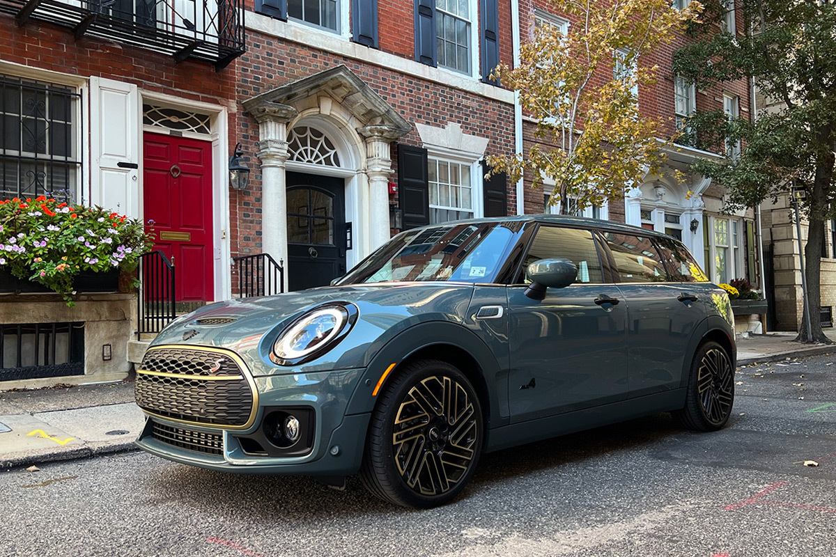 2023 Mini Cooper S Clubman Review, Pricing, and Specs