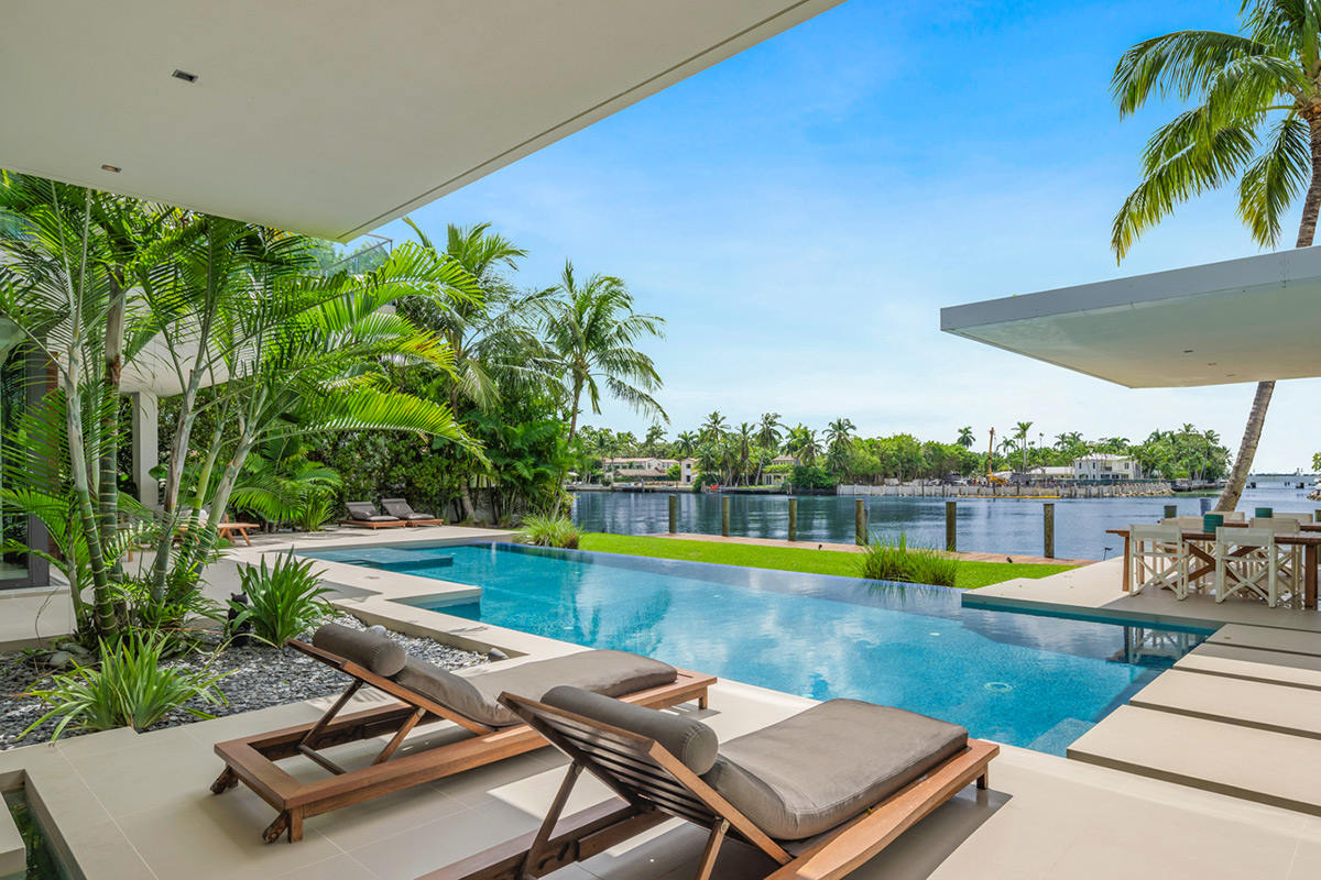 Lil Wayne's Miami Beach Mansion is for sale